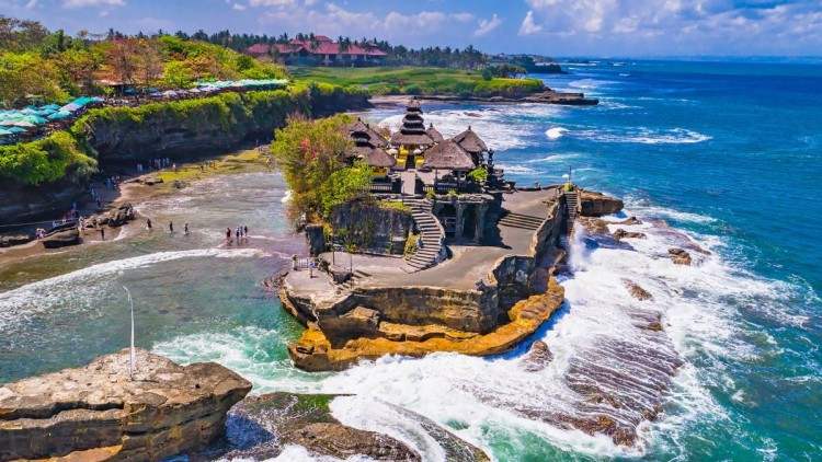 Tempat Nongkrong Halal Favorit di Bali