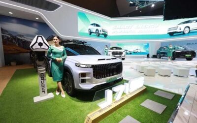 Event Otomotif Terkenal di Indonesia 2025